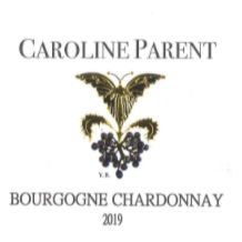 Product image for Caroline Parent Bourgogne Chardonnay 2021 750ml