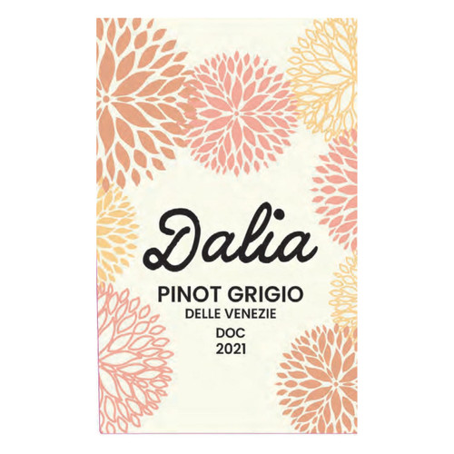 Product image for Dalia Delle Venezie Pinot Grigio 2025 750ml