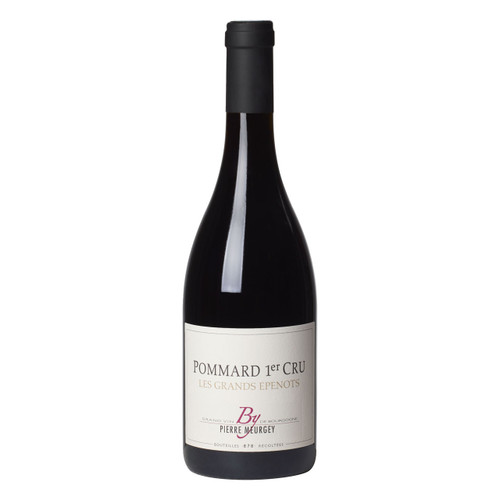 Product image for Pierre Meurgey Pommard 1er Cru Les Grands Epenots 2022 750ml