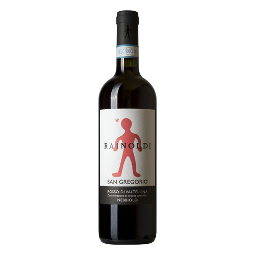 Product image for Aldo Rainoldi Rosso Di Valtellina Nebbiolo San Gregorio 2024 750ml