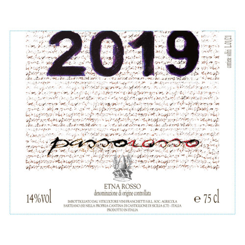 Product image for Passopisciaro Sicilia Passorosso 2024 750ml
