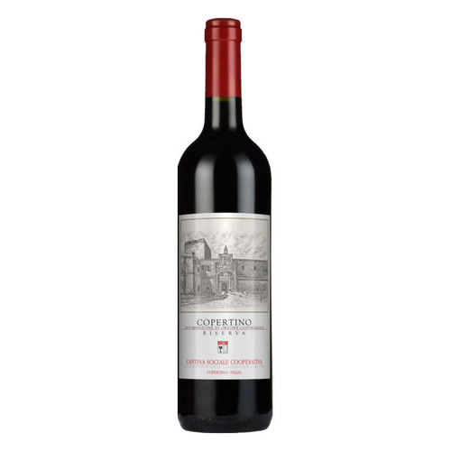 Product image for Copertino Copertino Riserva 2017 750ml