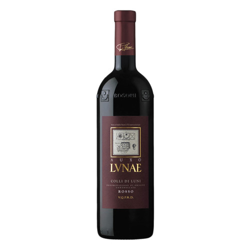 Product image for Cantine Lunae Colli di Luni Auxo Rosso 2024 750ml