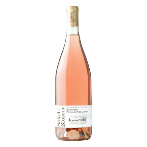 Product image for Sokol Blosser Pinot Noir Rose Dundee Hills 2025 750ml
