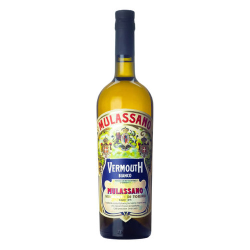 Product image for Mulassano Bianco Vermouth 750ml