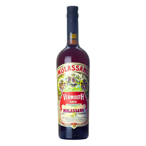 Product image for Mulassano Rosso Vermouth 750ml