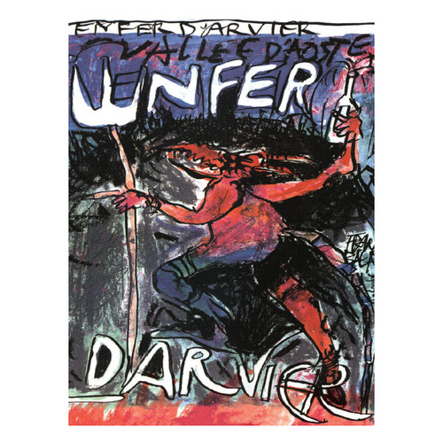 Danilo Thomain Enfer d'Arvier Vallee d'Aoste Rosso  2024 750ml