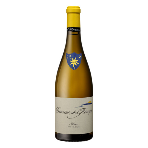 Domaine de l'Horizon Cotes Catalanes Blanc  2023 750ml
