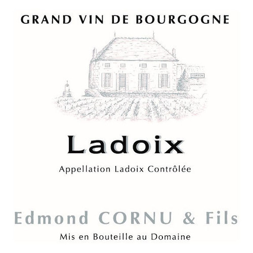 Edmond Cornu & Fils Ladoix Blanc  2023 750ml