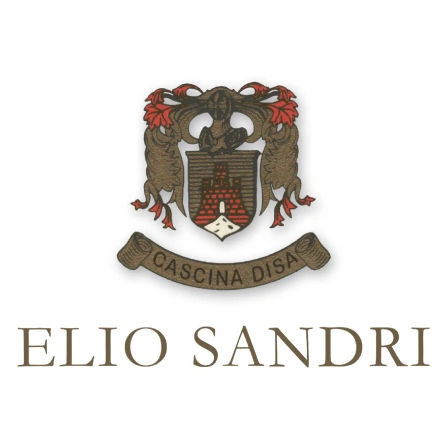 Elio Sandri Barbera d'Alba Superiore  2023 750ml