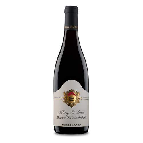 Hubert Lignier Morey Saint Denis 1er Cru Les Sorbets 2023 750 mL