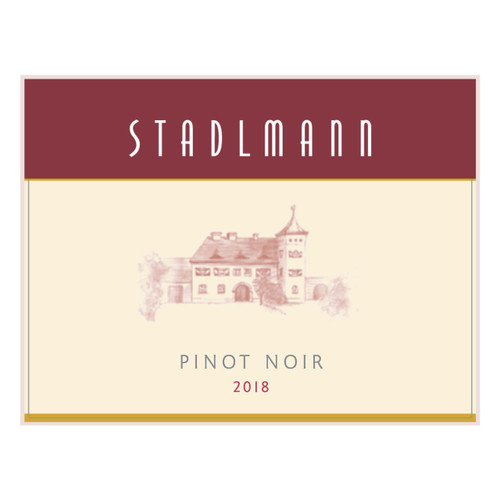 Stadlmann Pinot Noir  2023 750ml