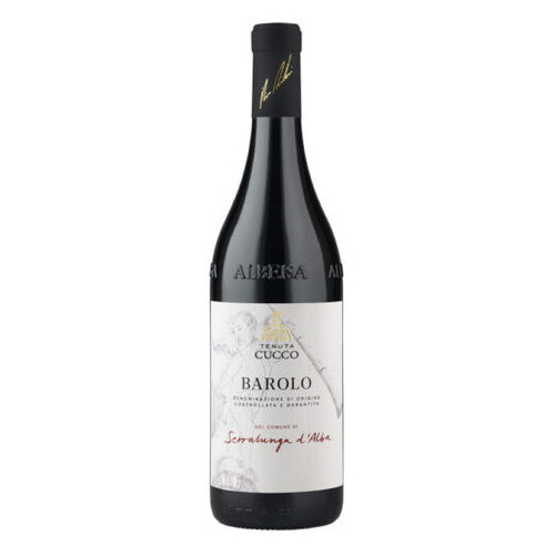 Tenuta Cucco Barolo Serralunga d’Alba  2021 750ml