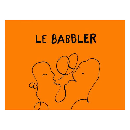 Product image for Le Babbler Bordeaux Rose 2025 750ml