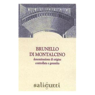 Product image for Podere Salicutti Brunello di Montalcino 2021 750ml