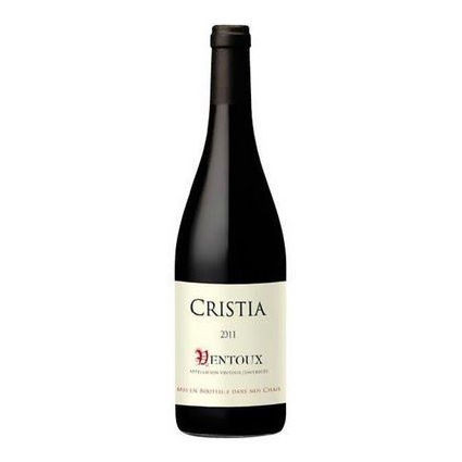Product image for Domaine de Cristia Collection Ventoux 2023 750ml