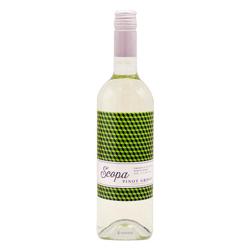 Product image for Scopa Delle Venezie Pinot Grigio 2025 750ml