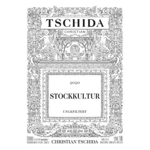 Product image for Tschida Stockkultur Ungefiltert 2024 750ml