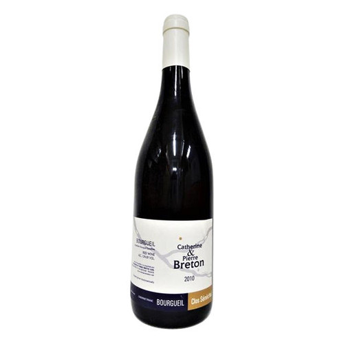 Product image for Breton Bourgeuil Clos Senechal 2022 750ml