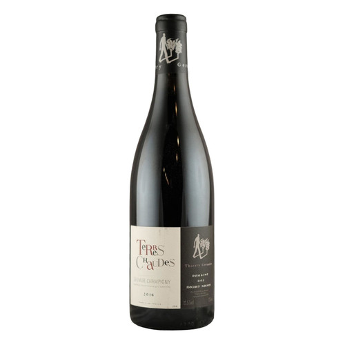 Product image for Thierry Germain Domaine des Roches Neuves Saumur-Champigny Terres Chaudes 2023 750ml