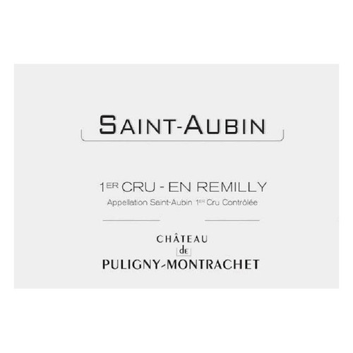 Product image for Domaine de Montille Saint-Aubin 1er Cru En Remilly 2023 750ml