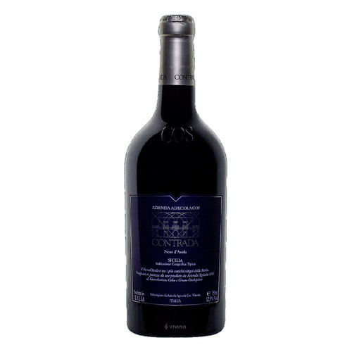 Product image for COS Contrada Nero d'Avola 2021 750ml