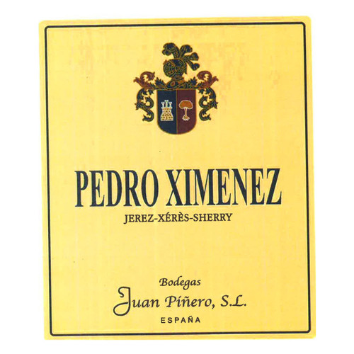 Bodegas Juan Pinero Pedro Ximenez Jerez-Xeres-Sherry | The Cellar d'Or