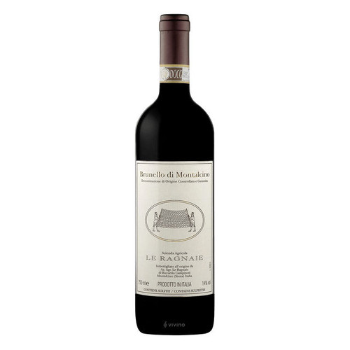 Product image for Le Ragnaie Brunello di Montalcino 2019 750ml