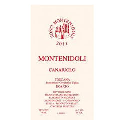 Product image for Montenidoli Toscana Canaiuolo Rosato 2025 750ml