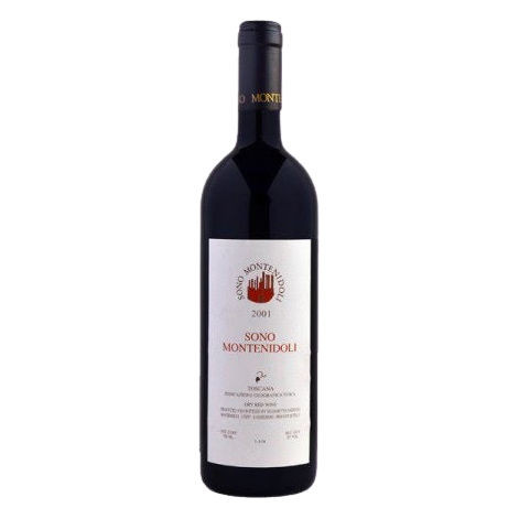 Product image for Montenidoli Toscana Rosso IGT 2021 750ml