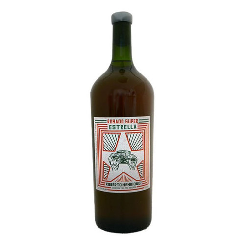 Product image for Roberto Henriquez Super Estrella Rosado 2024 750ml