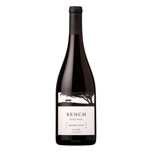 Product image for Bench Pinot Noir 2024 750ml