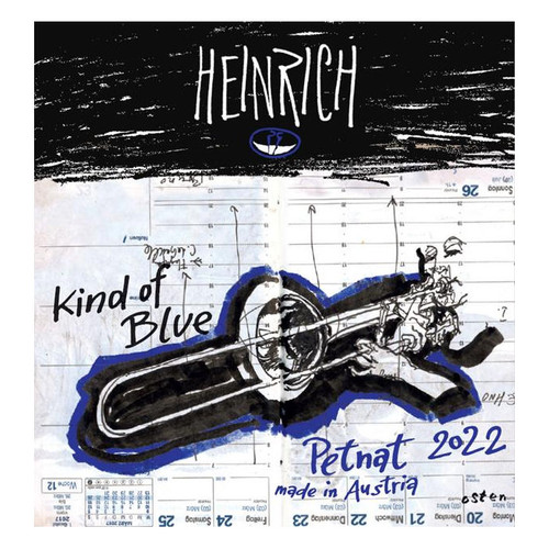 Product image for Gernot & Heike Heinrich Kind Of Blue Petnat 2022 750ml