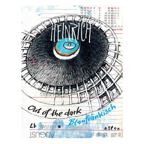 Product image for Heinrich Blaufrankisch Out Of The Dark 2023 750ml