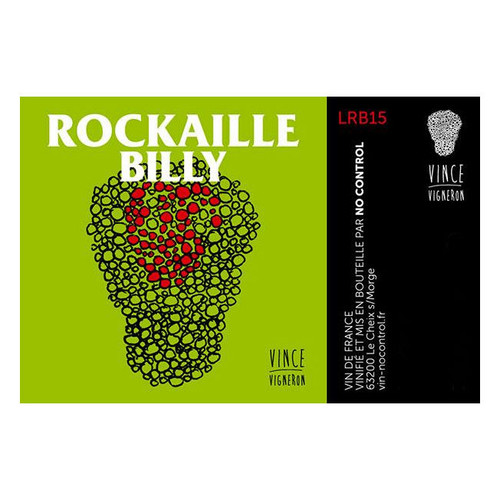 2024 No Control Rockaille Billy | The Cellar d'Or