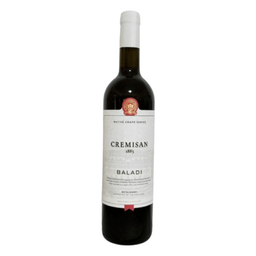 Product image for Cremisan Native Grape Series Baladi 2024 750ml