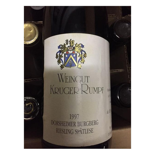 Product image for Kruger-Rumpf Dorsheimer Burgberg Riesling Spatlese 2024 750ml