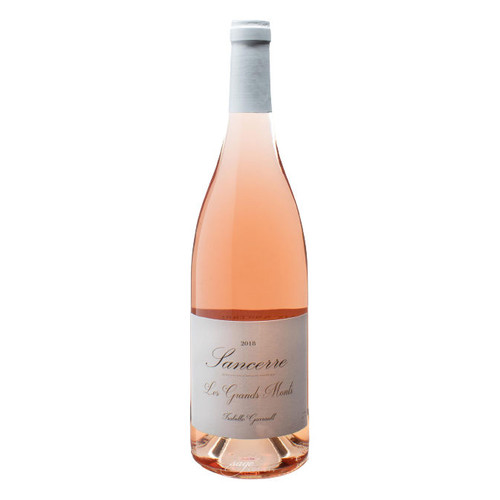 Product image for Isabelle Garrault Sancerre Les Grands Monts Rose 2025 750ml