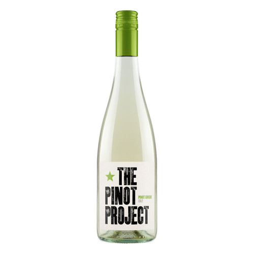 Product image for The Pinot Project Delle Venezie Pinot Grigio 2025 375ml