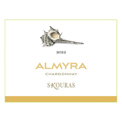 Product image for Skouras Chardonnay Almyra 2024 750ml