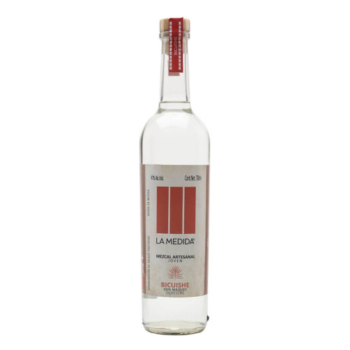 Product image for La Medida Mezcal Bicuishe Joven Mezcal Artesanal 750ml