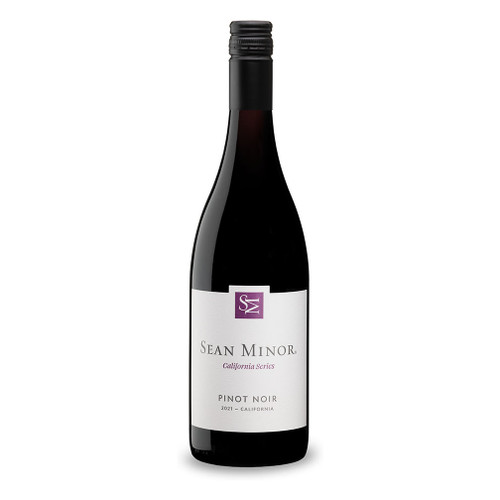 Product image for Sean Minor California Series Pinot Noir, California 2023 750ml