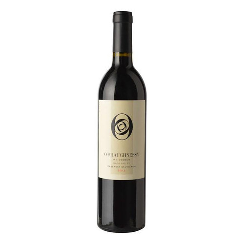 Product image for O'Shaughnessy Estate Cabernet Sauvignon Mount Veeder 2018 750ml