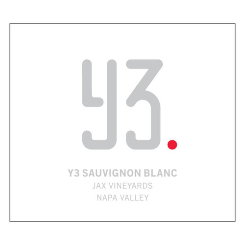 Product image for Jax Vineyards Sauvignon Blanc Y3 Napa Valley 2024 750ml