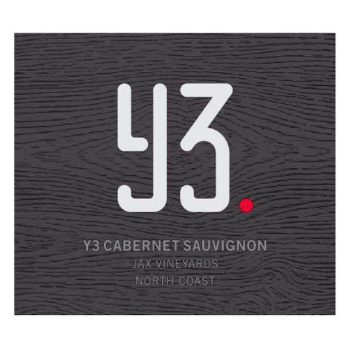 Product image for Jax Vineyards Cabernet Sauvignon Y3 North Coast 2024 750ml