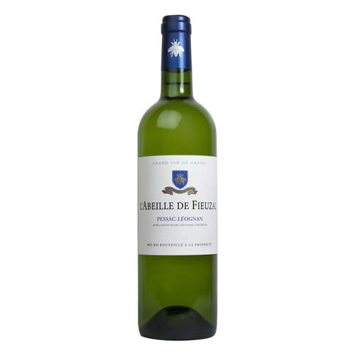 Product image for Chateau de Fieuzal L'Abeille de Fieuzal Pessac-Leognan Blanc 2023 750ml
