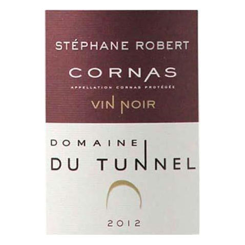 Product image for Domaine du Tunnel Cornas Vin Noir 2018 3L