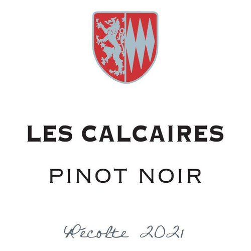 Product image for Pierre Chainier Les Calcaires Pinot Noir 2024 750ml
