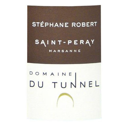 Product image for Domaine du Tunnel Saint-Peray Marsanne 2023 750ml