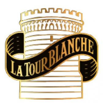 Product image for Chateau La Tour Blanche Bordeaux Leonie Blanc Sec 2023 750ml